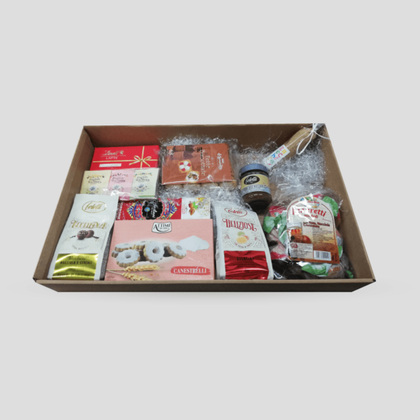 Confezione Solidale Dolce  Contributo a sostegno: