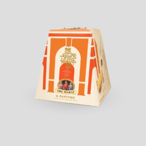 Pandoro Tre Marie Contributo a sostegno: